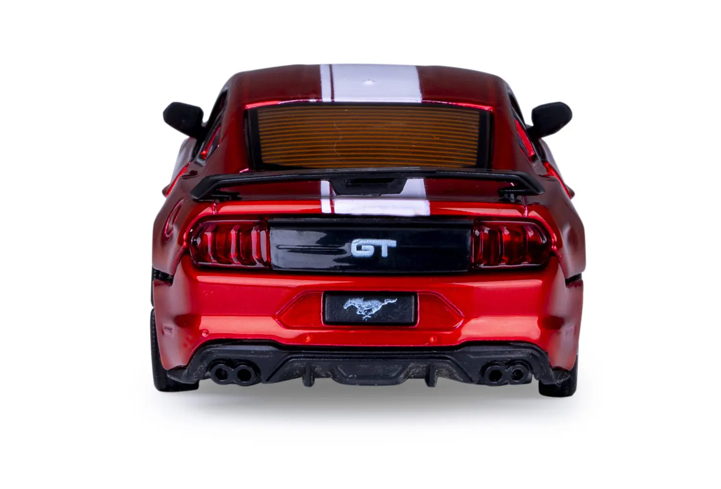 Bild: 4042774475581 | Ford Mustang GT Diecast 1:42 rot 2in1 | 402609 | Deutsch | 2025