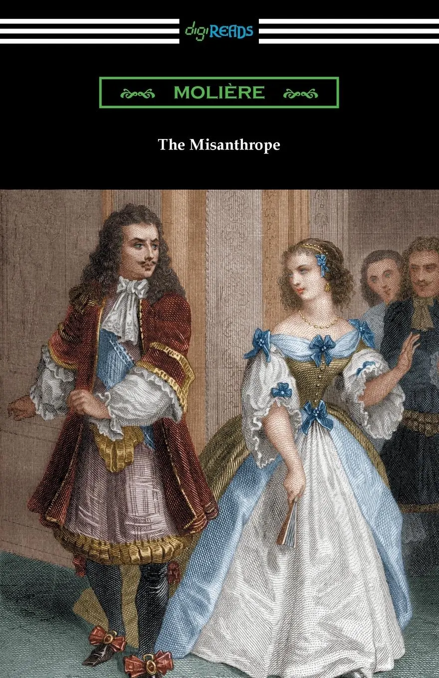 Cover: 9781420975581 | The Misanthrope | Moliere | Taschenbuch | Kartoniert / Broschiert