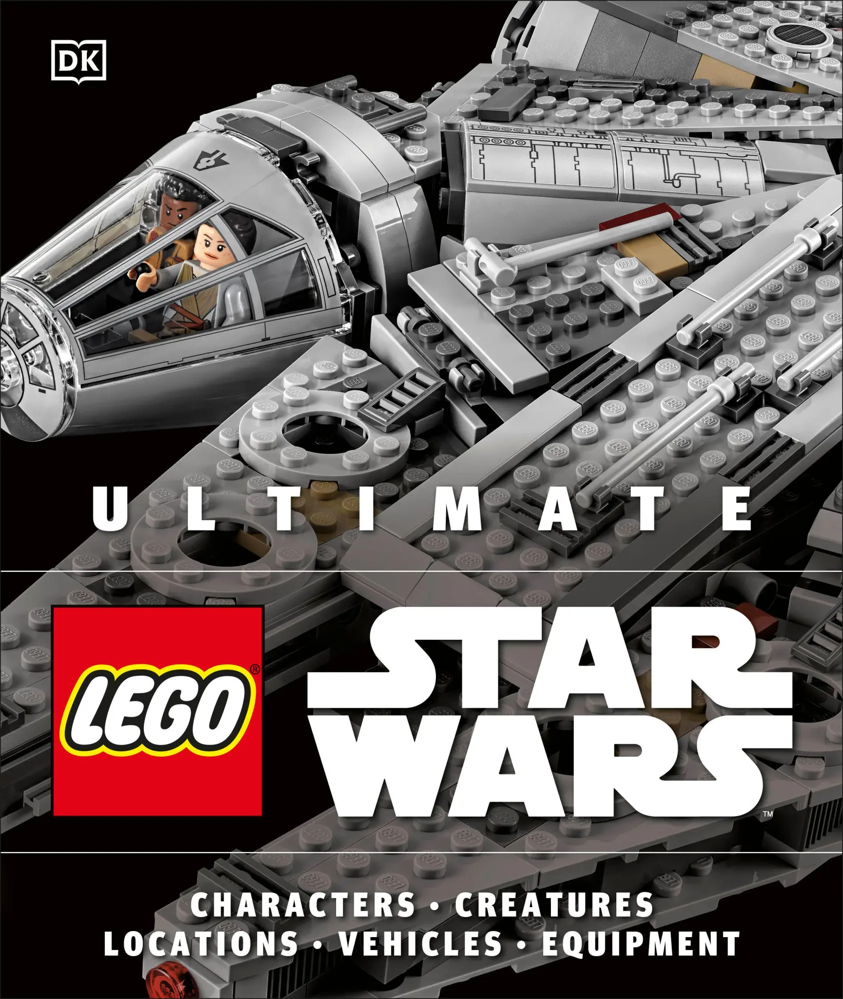 Cover: 9781465455581 | Ultimate Lego Star Wars | Andrew Becraft (u. a.) | Buch | Englisch