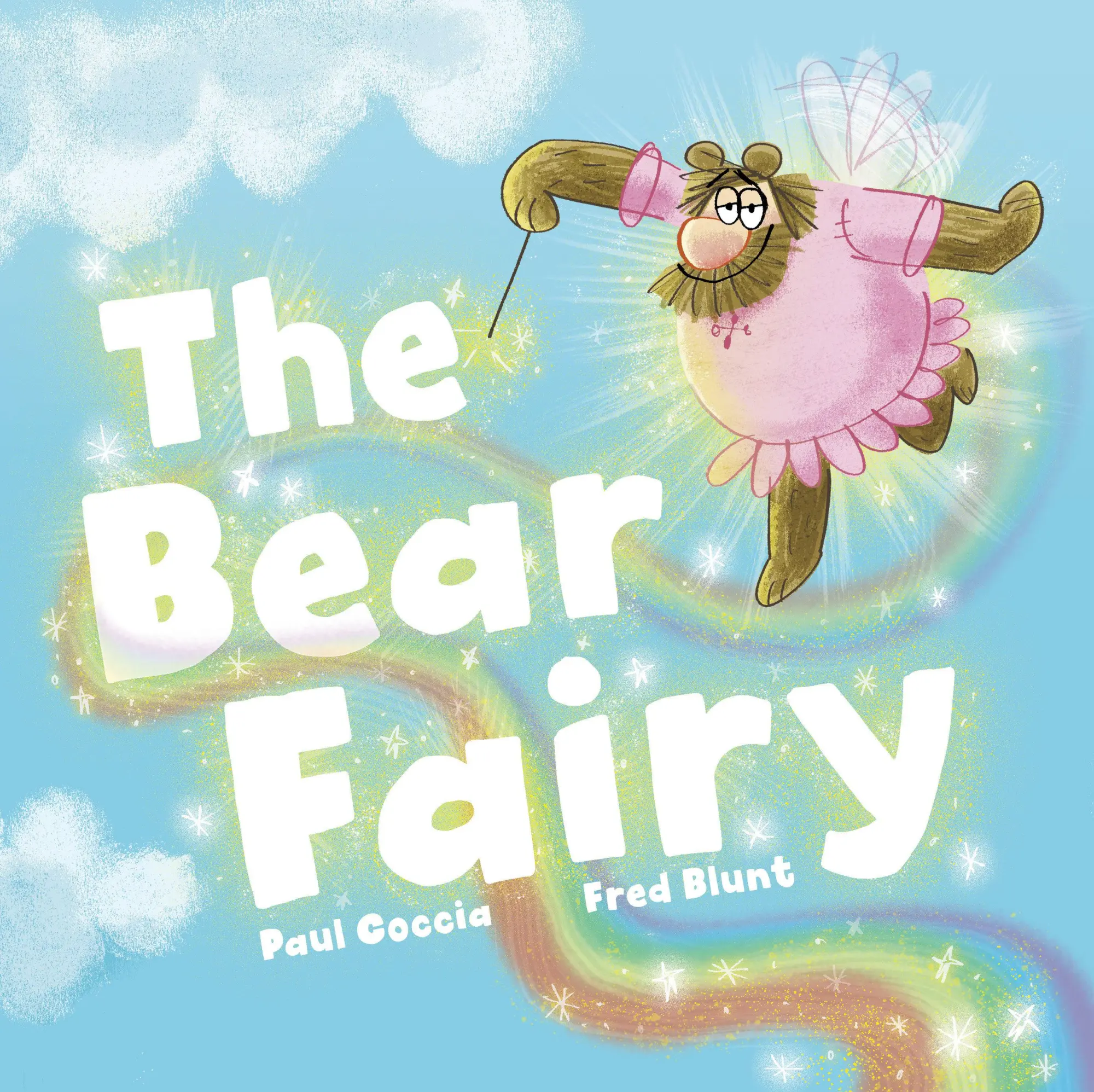 Cover: 9781774885581 | The Bear Fairy | Paul Coccia | Buch | Einband - fest (Hardcover)