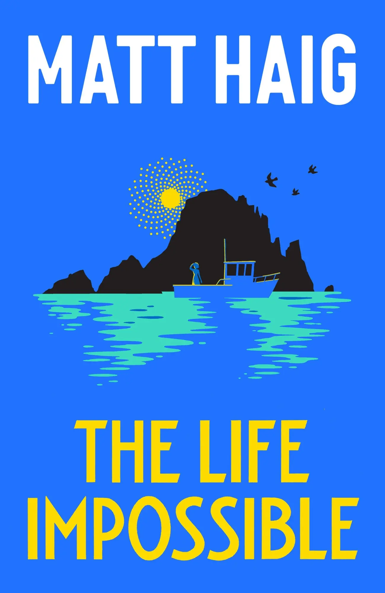 Cover: 9781838855581 | The Life Impossible | Matt Haig | Taschenbuch | Paperback | Englisch