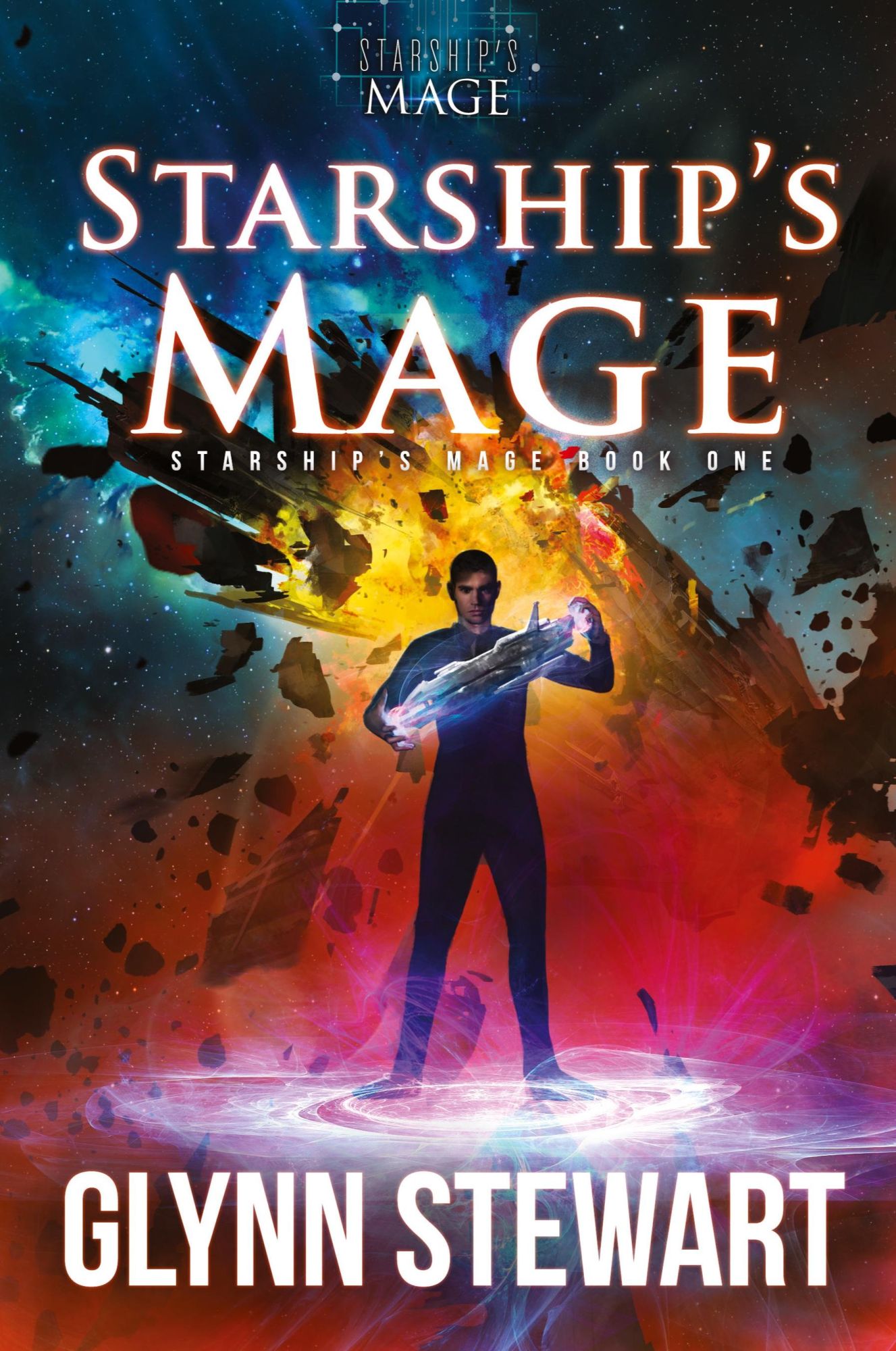 Cover: 9781988035581 | Starship's Mage | Glynn Stewart | Taschenbuch | Englisch | 2014