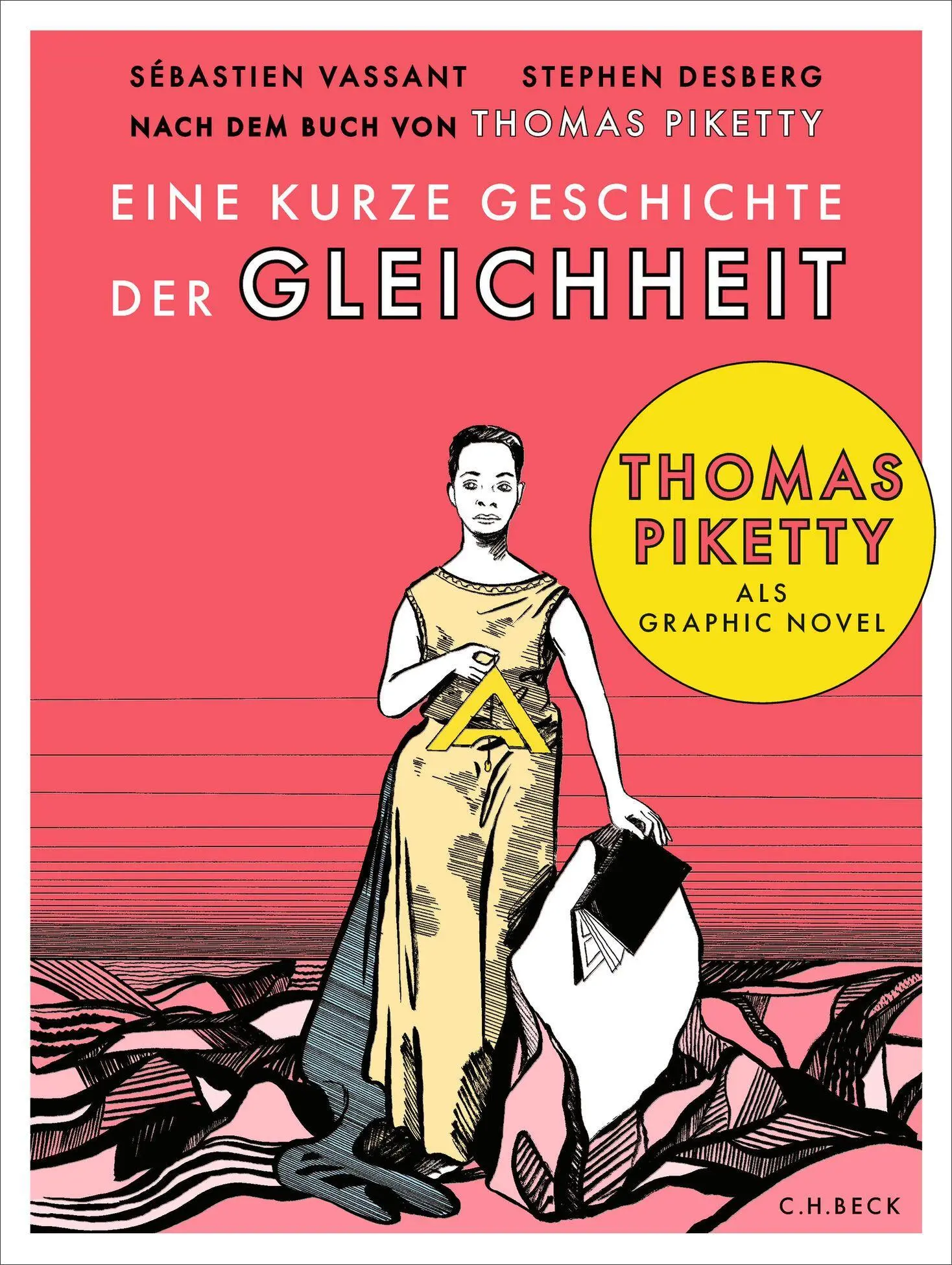 Cover: 9783406845581 | Eine kurze Geschichte der Gleichheit | Thomas Piketty | Taschenbuch
