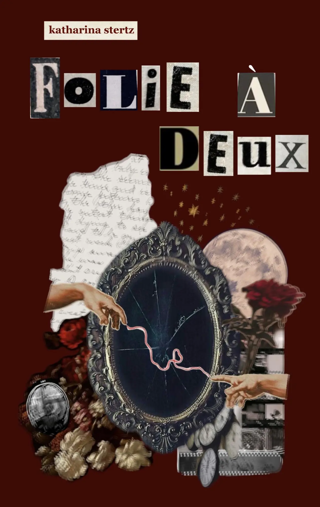 Cover: 9783769355581 | Folie à Deux | Katharina Stertz | Taschenbuch | 156 S. | Deutsch
