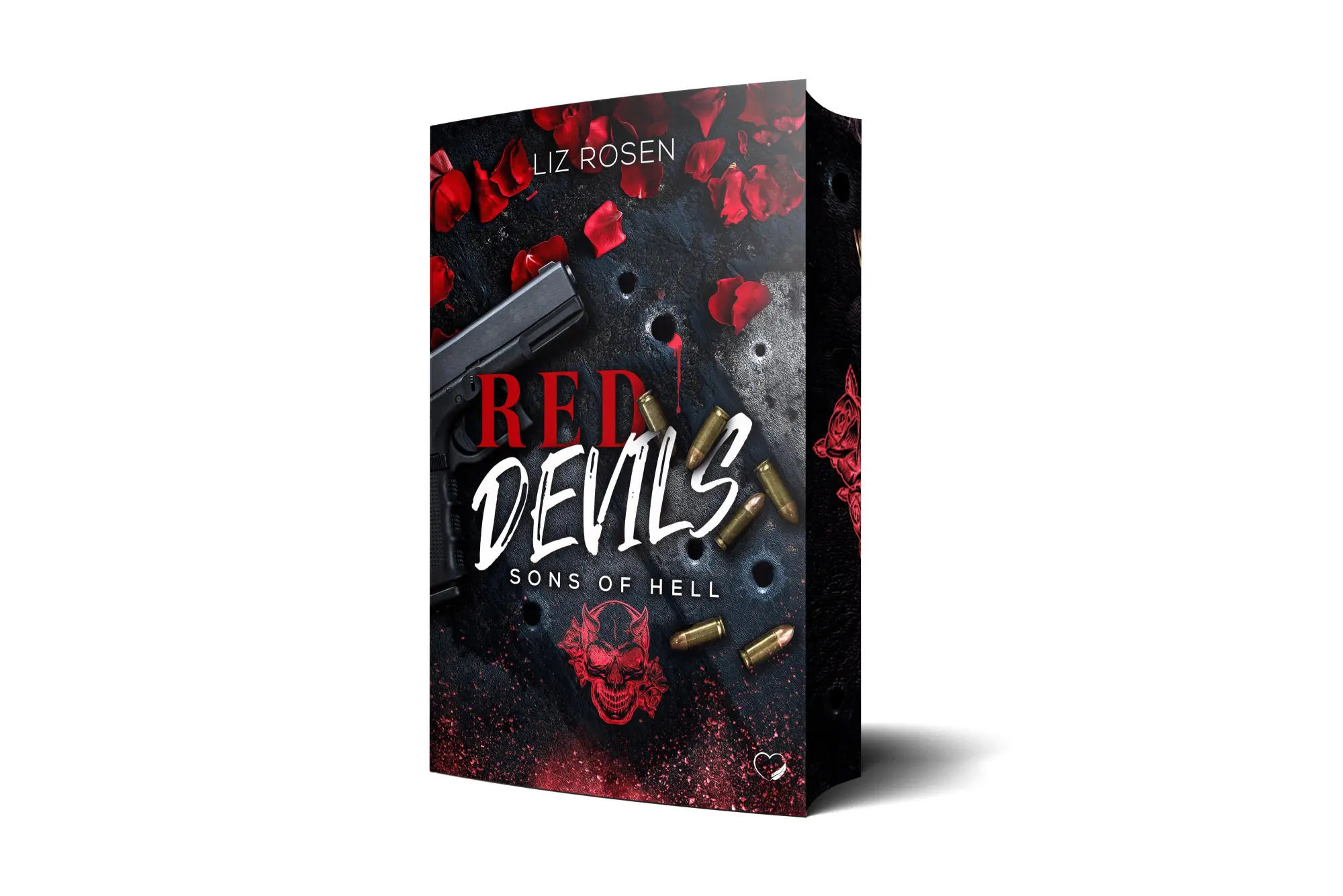 Cover: 9783911505581 | Red Devils - Sons of Hell | Liz Rosen | Taschenbuch | Red Devils