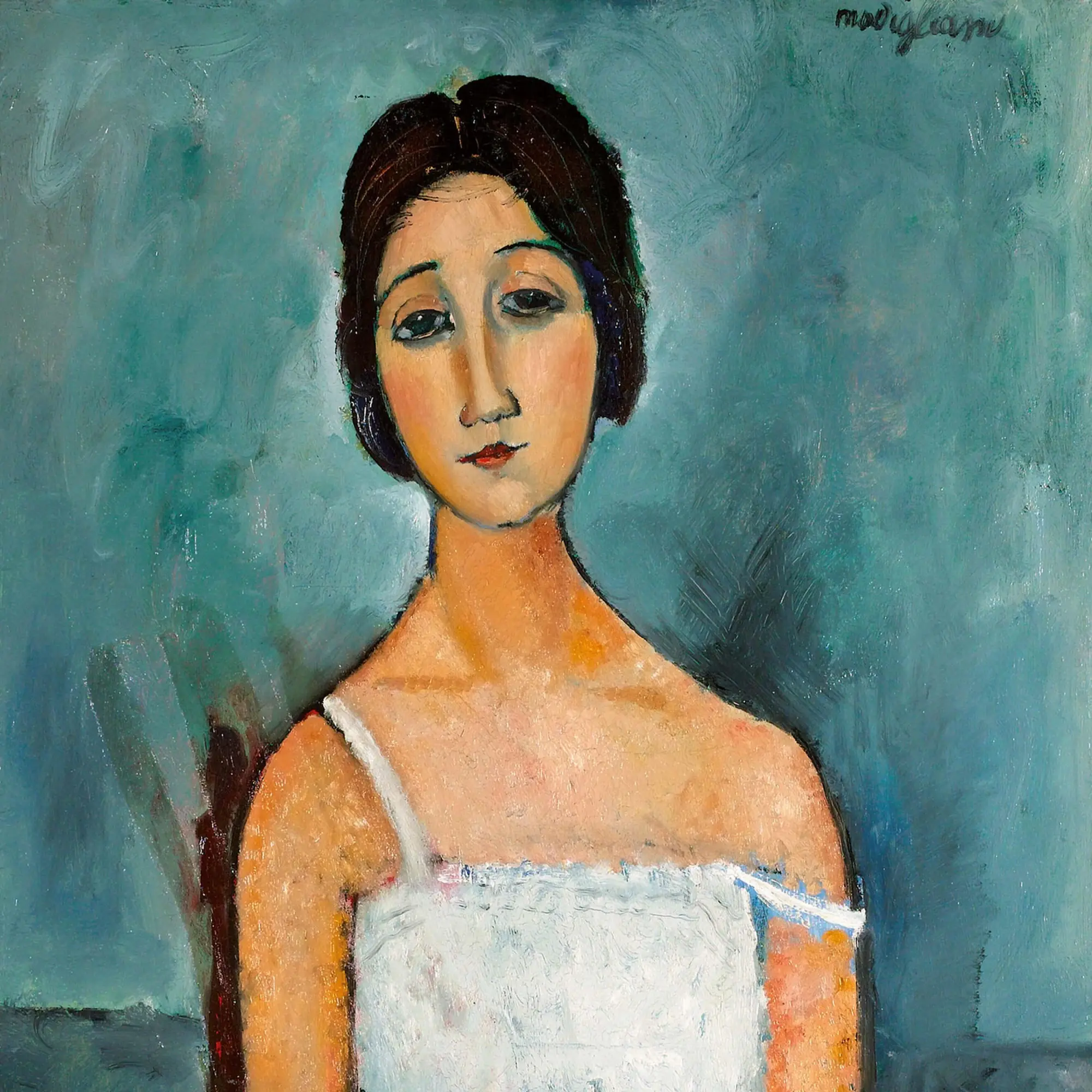 Bild: 9783959295581 | Amedeo Modigliani - Sensual Portraits 2026 | Kalender 2026 | Kalender