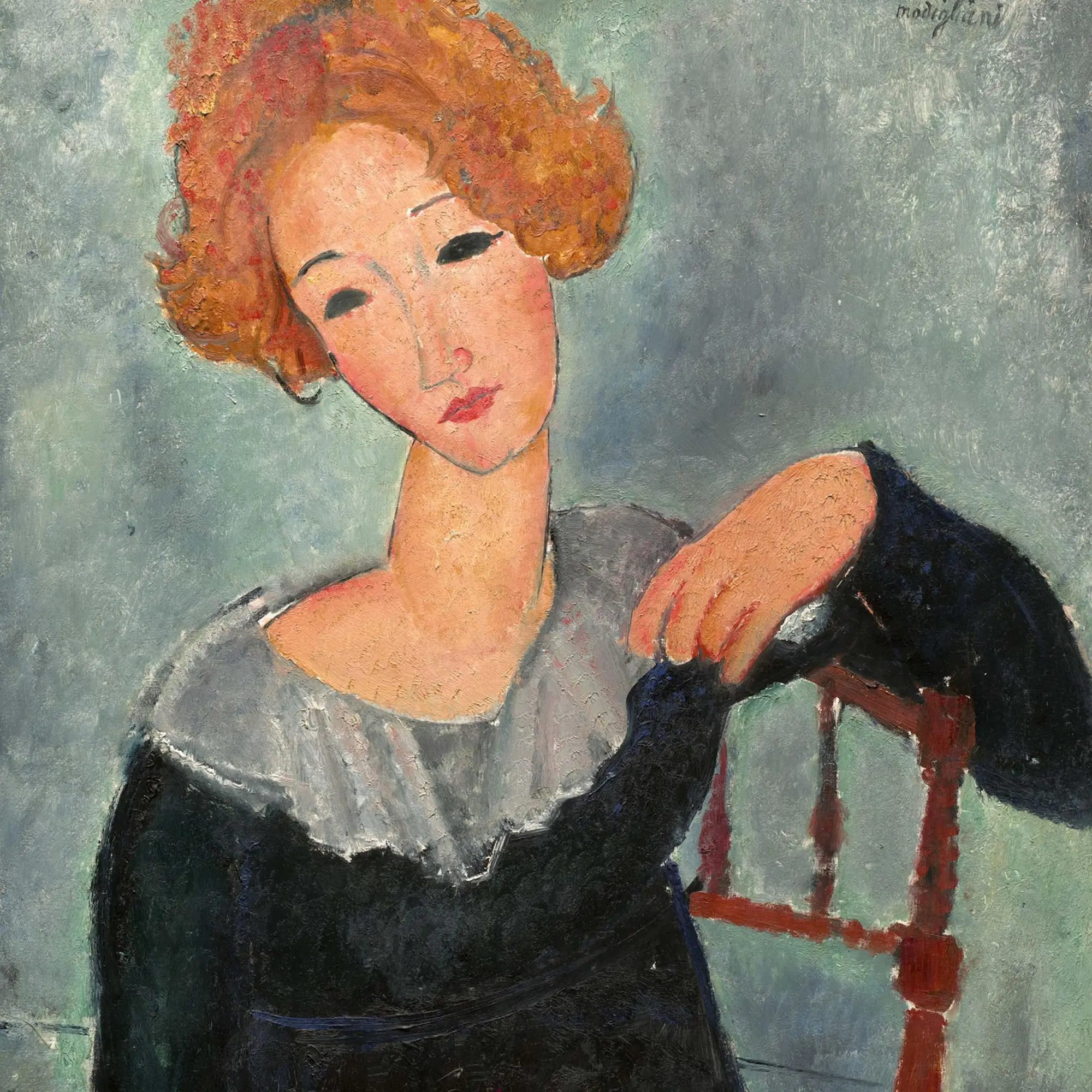 Bild: 9783959295581 | Amedeo Modigliani - Sensual Portraits 2026 | Kalender 2026 | Kalender