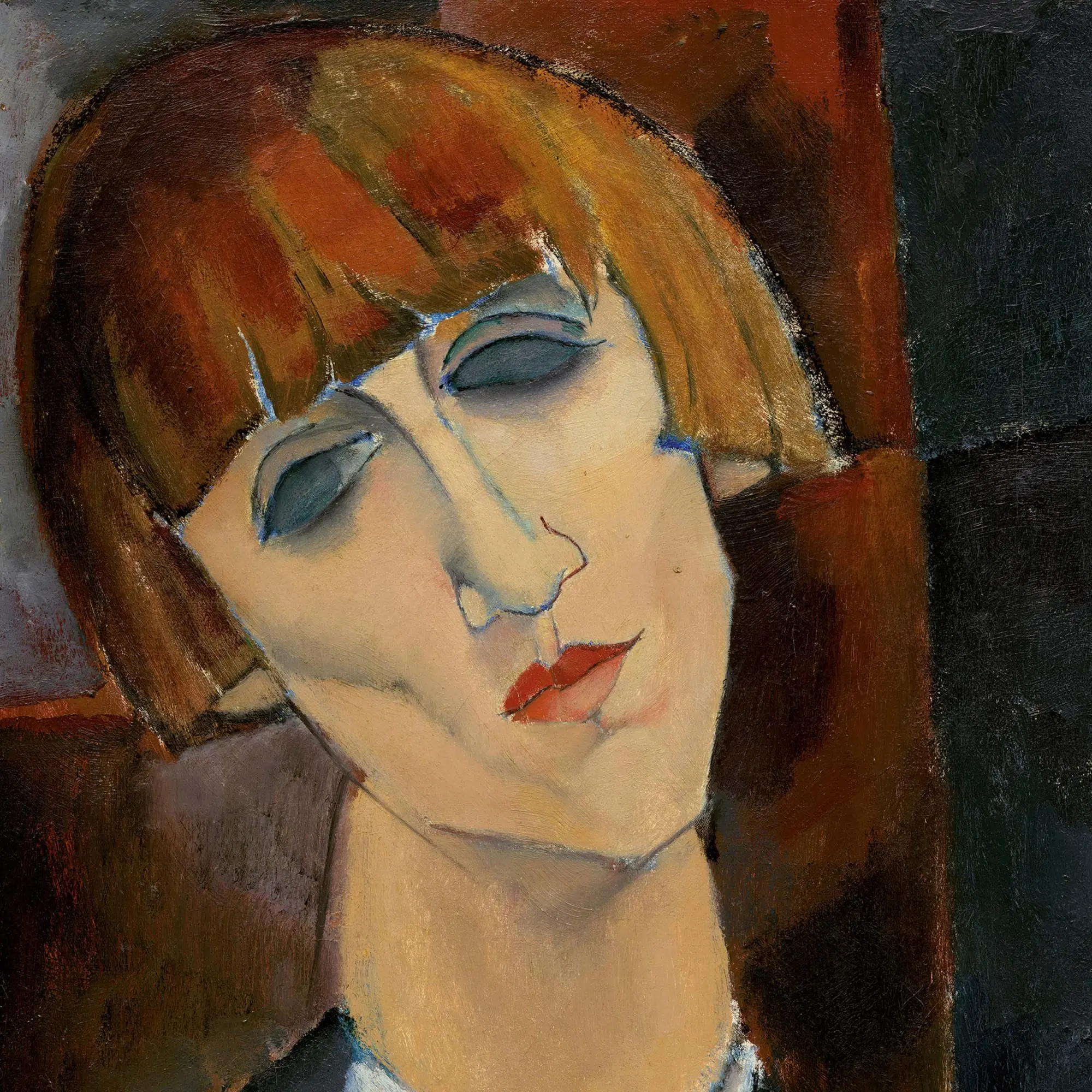 Bild: 9783959295581 | Amedeo Modigliani - Sensual Portraits 2026 | Kalender 2026 | Kalender