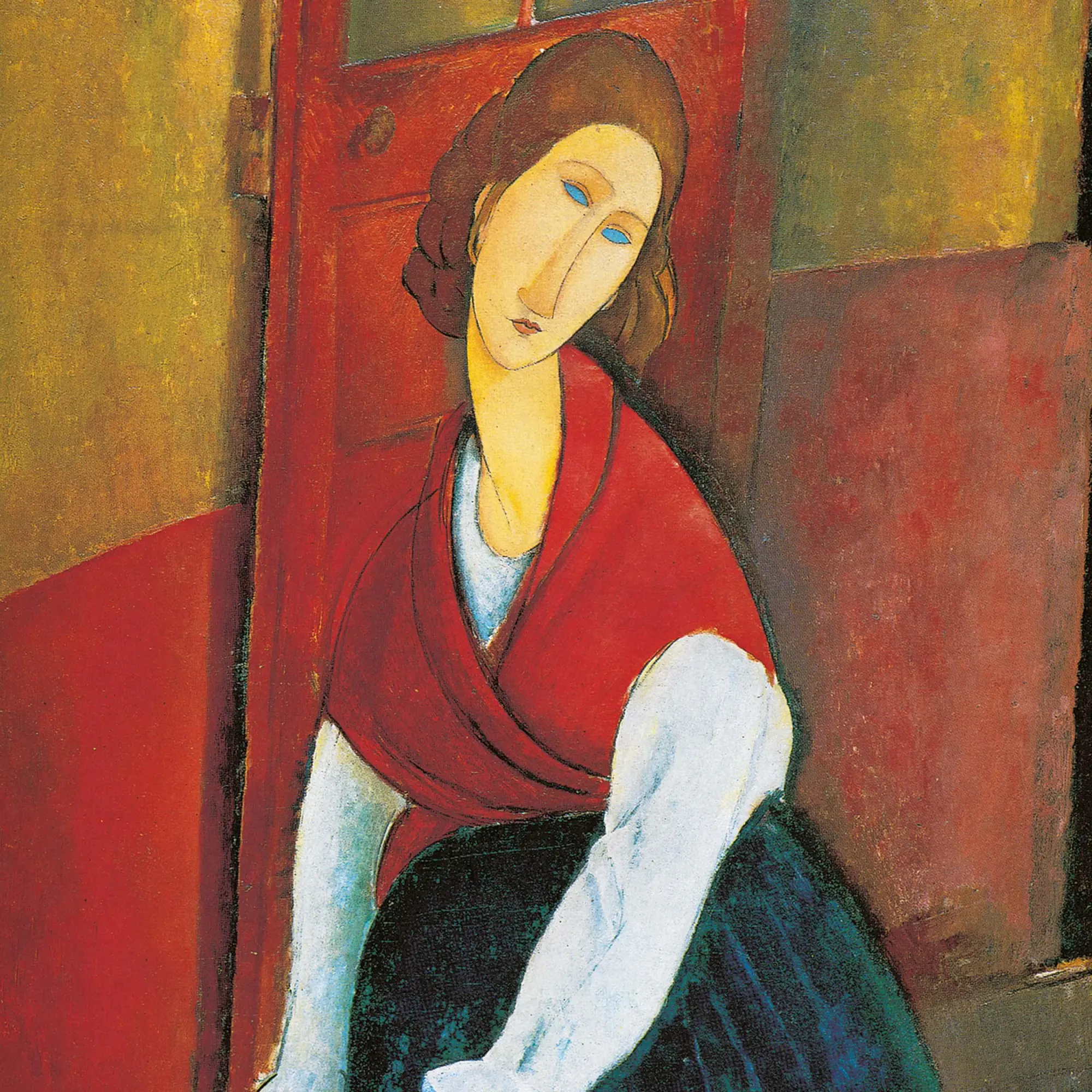 Bild: 9783959295581 | Amedeo Modigliani - Sensual Portraits 2026 | Kalender 2026 | Kalender