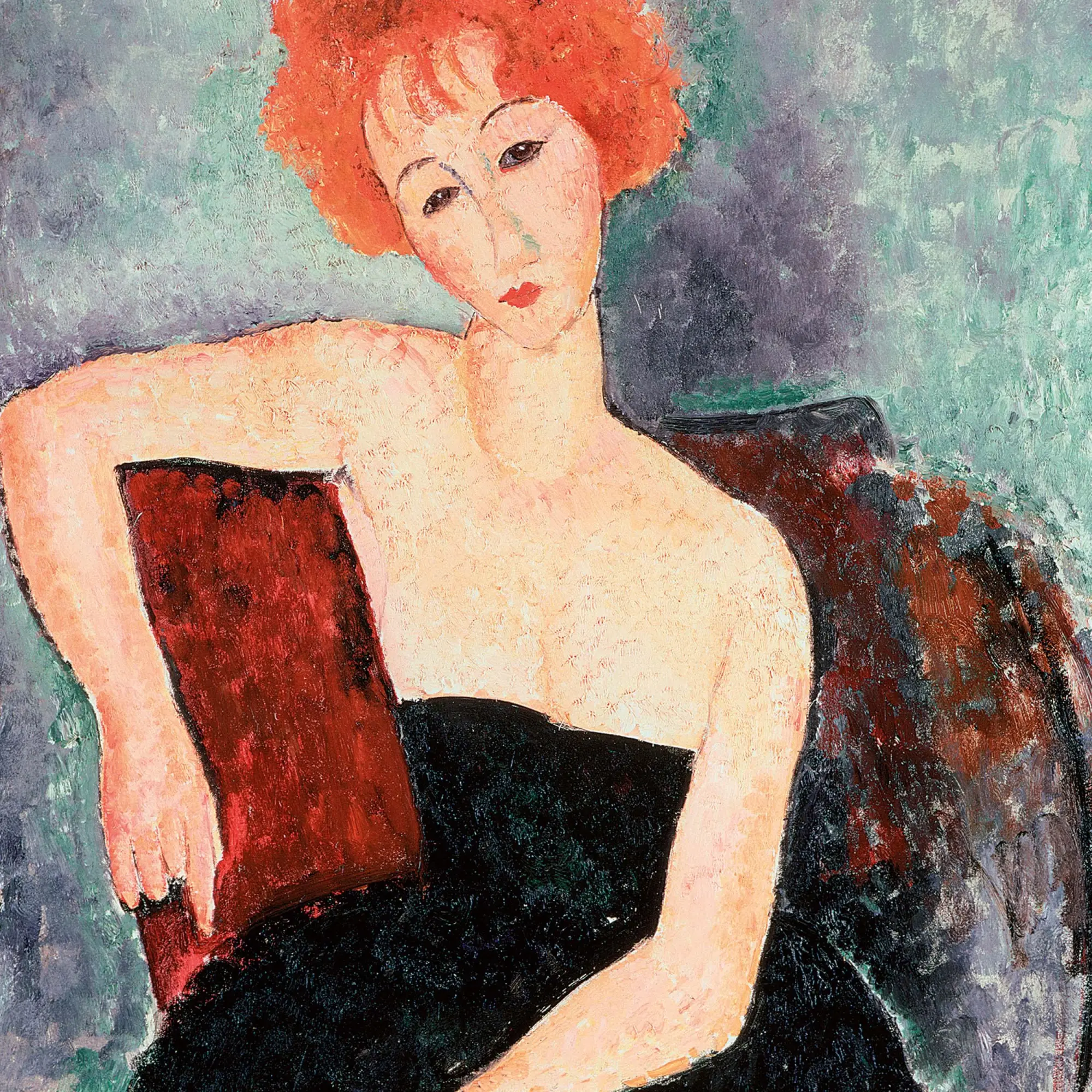 Bild: 9783959295581 | Amedeo Modigliani - Sensual Portraits 2026 | Kalender 2026 | Kalender