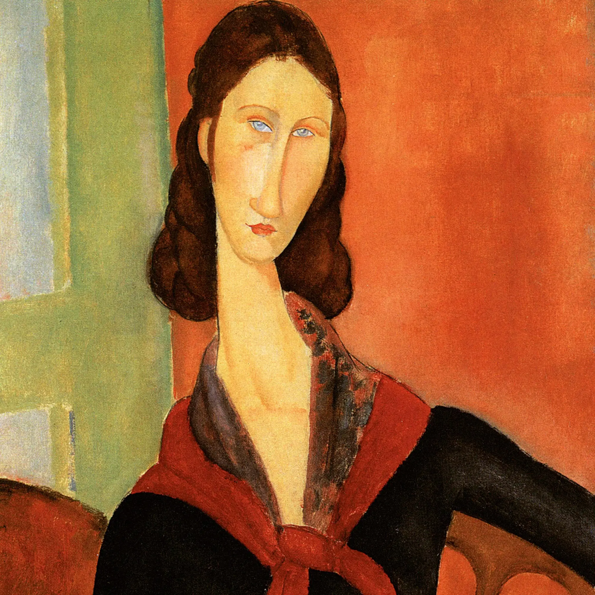 Bild: 9783959295581 | Amedeo Modigliani - Sensual Portraits 2026 | Kalender 2026 | Kalender