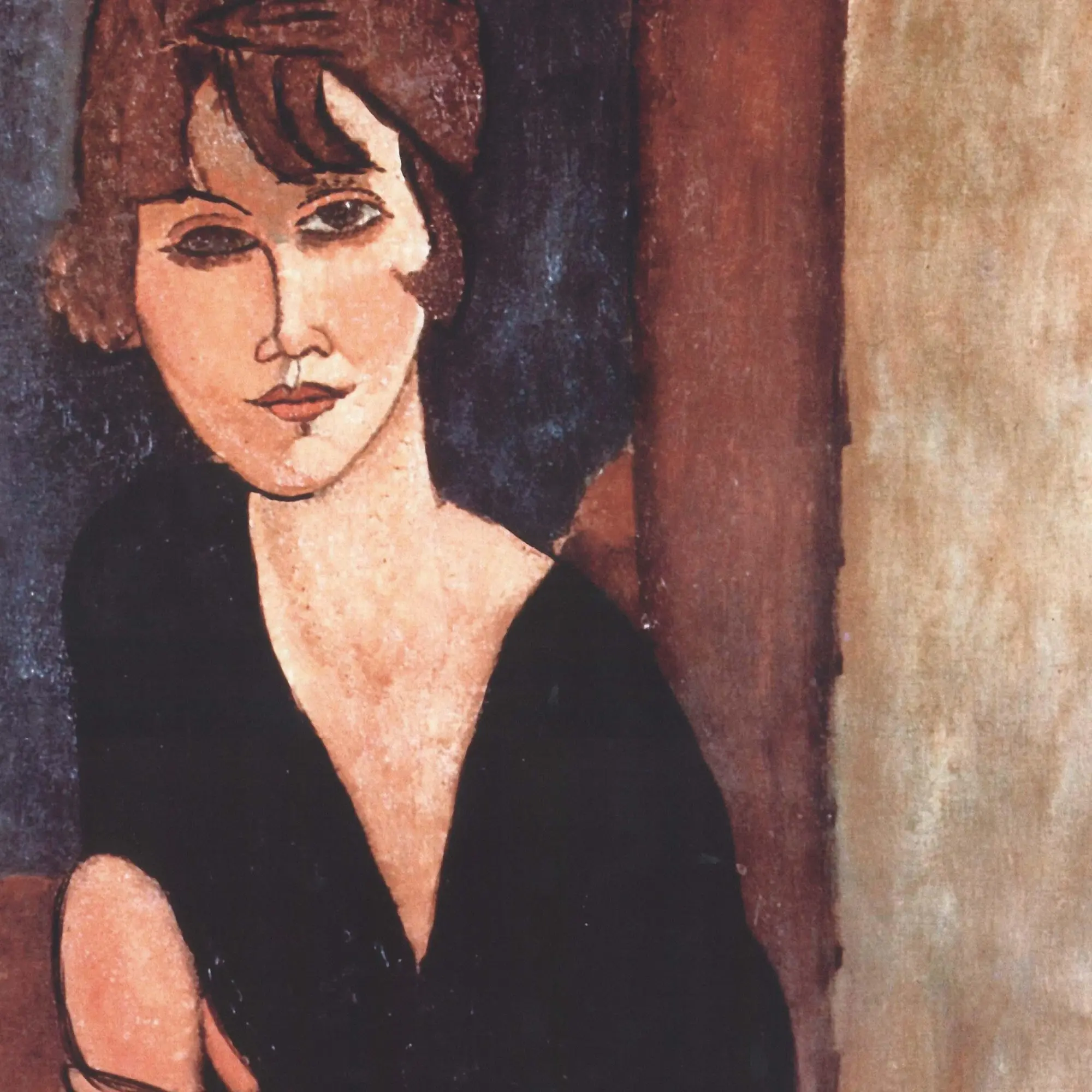 Bild: 9783959295581 | Amedeo Modigliani - Sensual Portraits 2026 | Kalender 2026 | Kalender