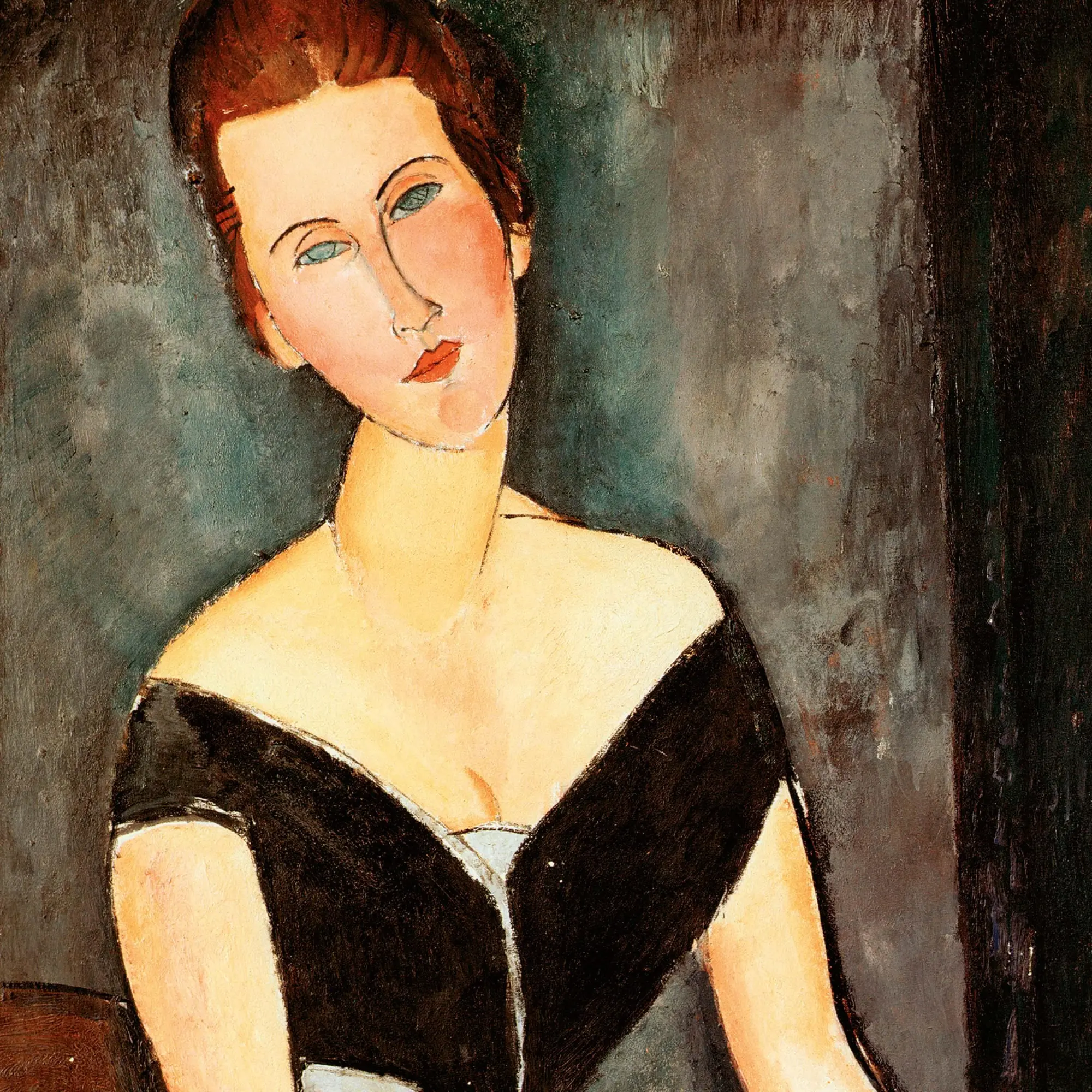 Bild: 9783959295581 | Amedeo Modigliani - Sensual Portraits 2026 | Kalender 2026 | Kalender