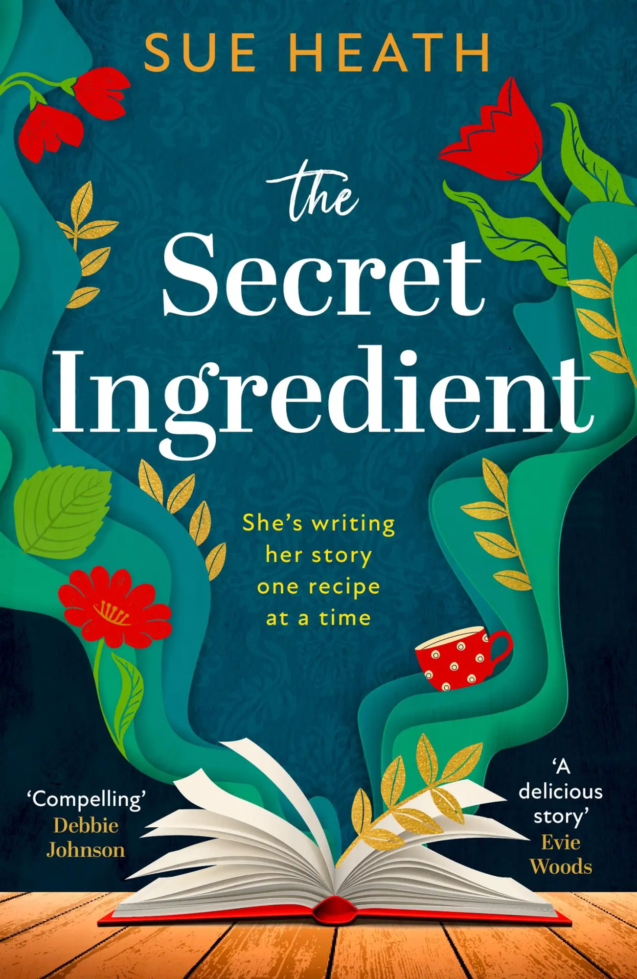 Cover: 9780008535681 | The Secret Ingredient | Sue Heath | Taschenbuch | 384 S. | Englisch
