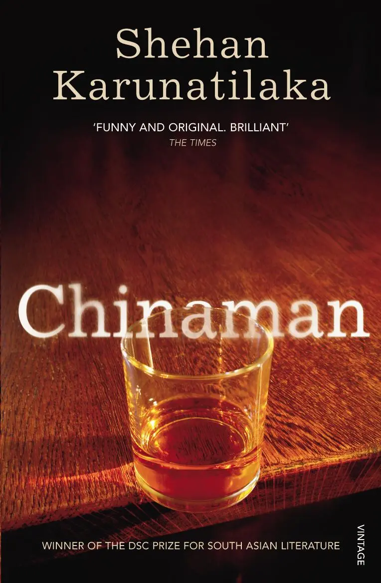 Cover: 9780099555681 | Chinaman | Shehan Karunatilaka | Taschenbuch | Kartoniert / Broschiert