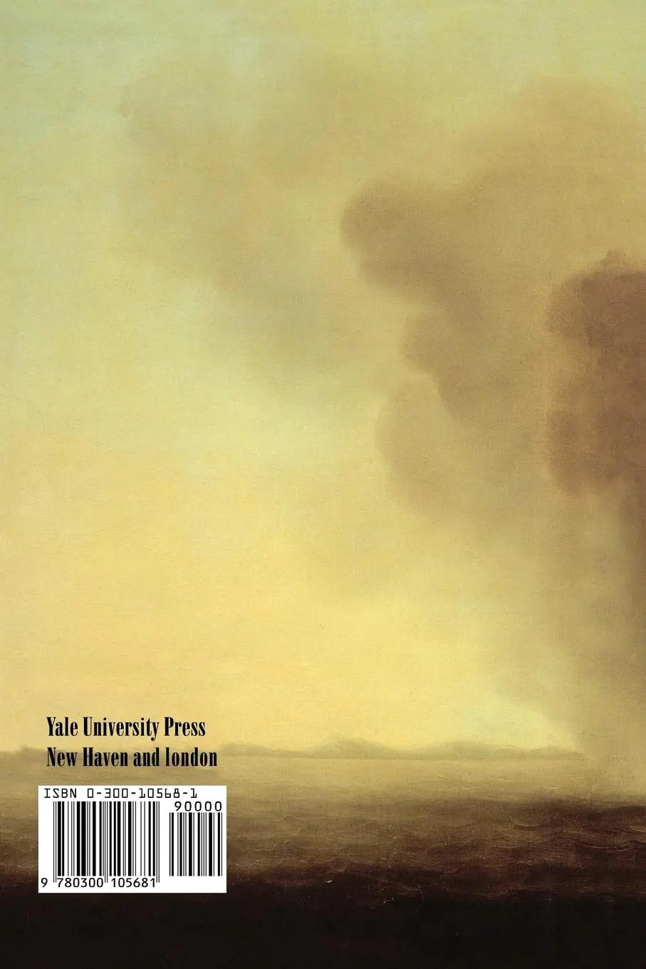 Rückseite: 9780300105681 | The Great South Sea | English Voyages and Encounters 1570-1750 | Buch