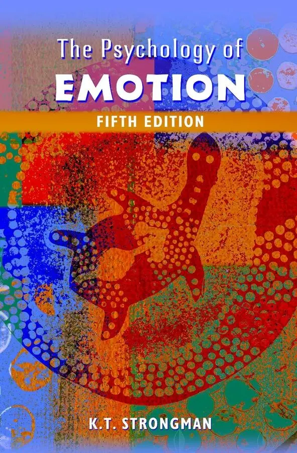 Cover: 9780471485681 | The Psychology of Emotion | From Everyday Life to Theory | Strongman