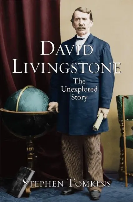 Cover: 9780745955681 | David Livingstone | The Unexplored Story | Stephen Tomkins | Buch