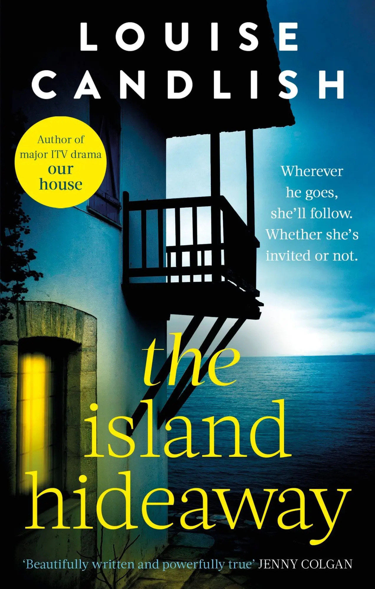 Cover: 9780751585681 | The Island Hideaway | Louise Candlish | Taschenbuch | Englisch | 2022