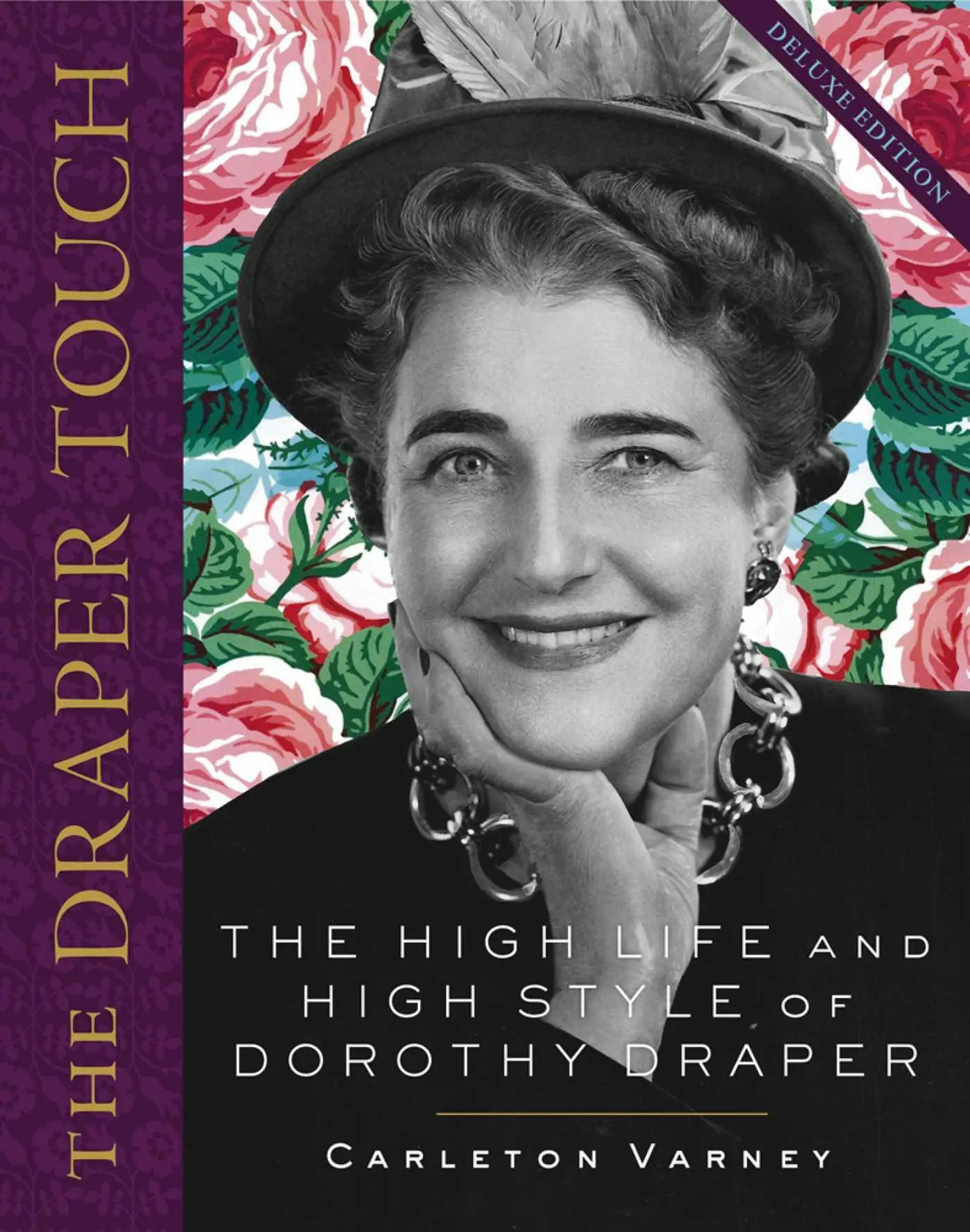 Cover: 9780985225681 | The Draper Touch | The High Life and High Style of Dorothy Draper