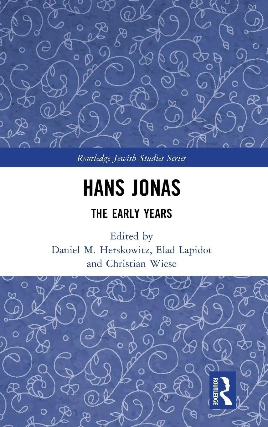 Cover: 9781032575681 | Hans Jonas | The Early Years | Daniel M. Herskowitz (u. a.) | Buch
