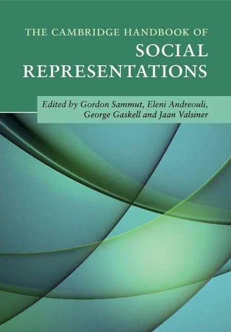 Cover: 9781316635681 | The Cambridge Handbook of Social Representations | Sammut (u. a.)