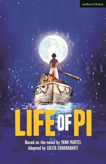 Cover: 9781350295681 | LIFE OF PI | Yann Martel | Taschenbuch | Modern Plays | Englisch