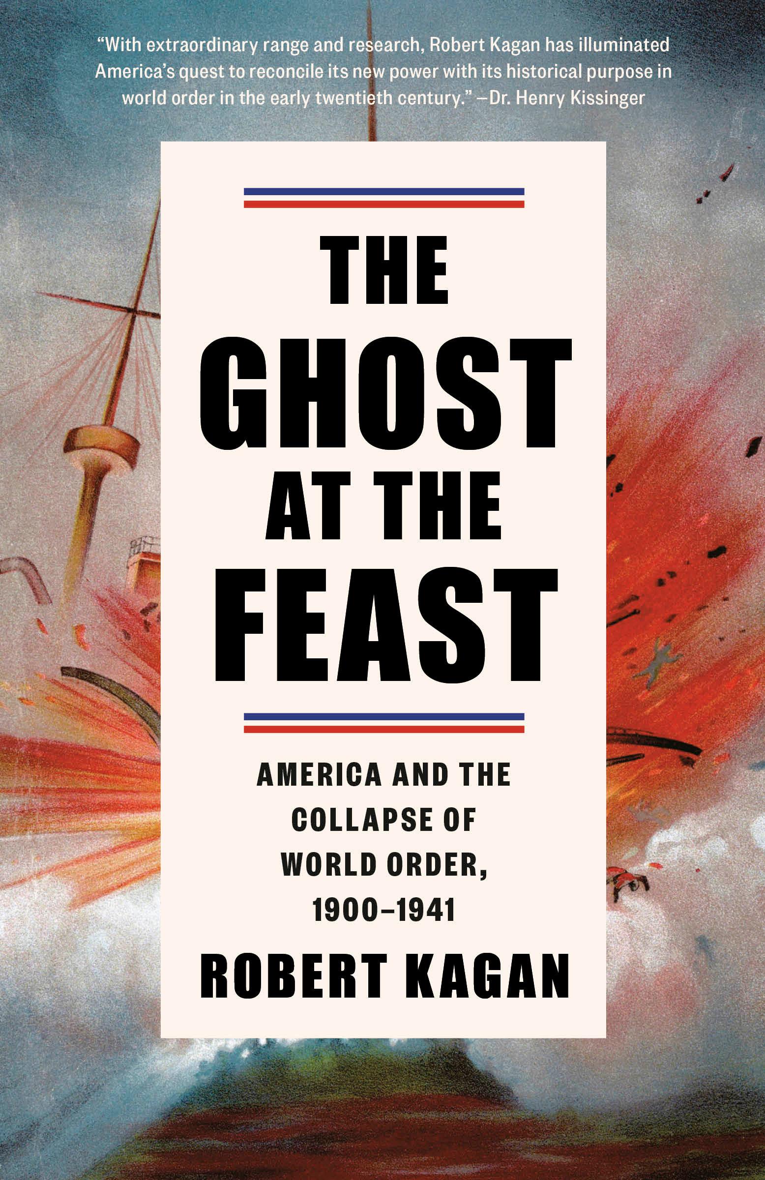 Cover: 9781400095681 | The Ghost at the Feast | Robert Kagan | Taschenbuch | Englisch | 2024