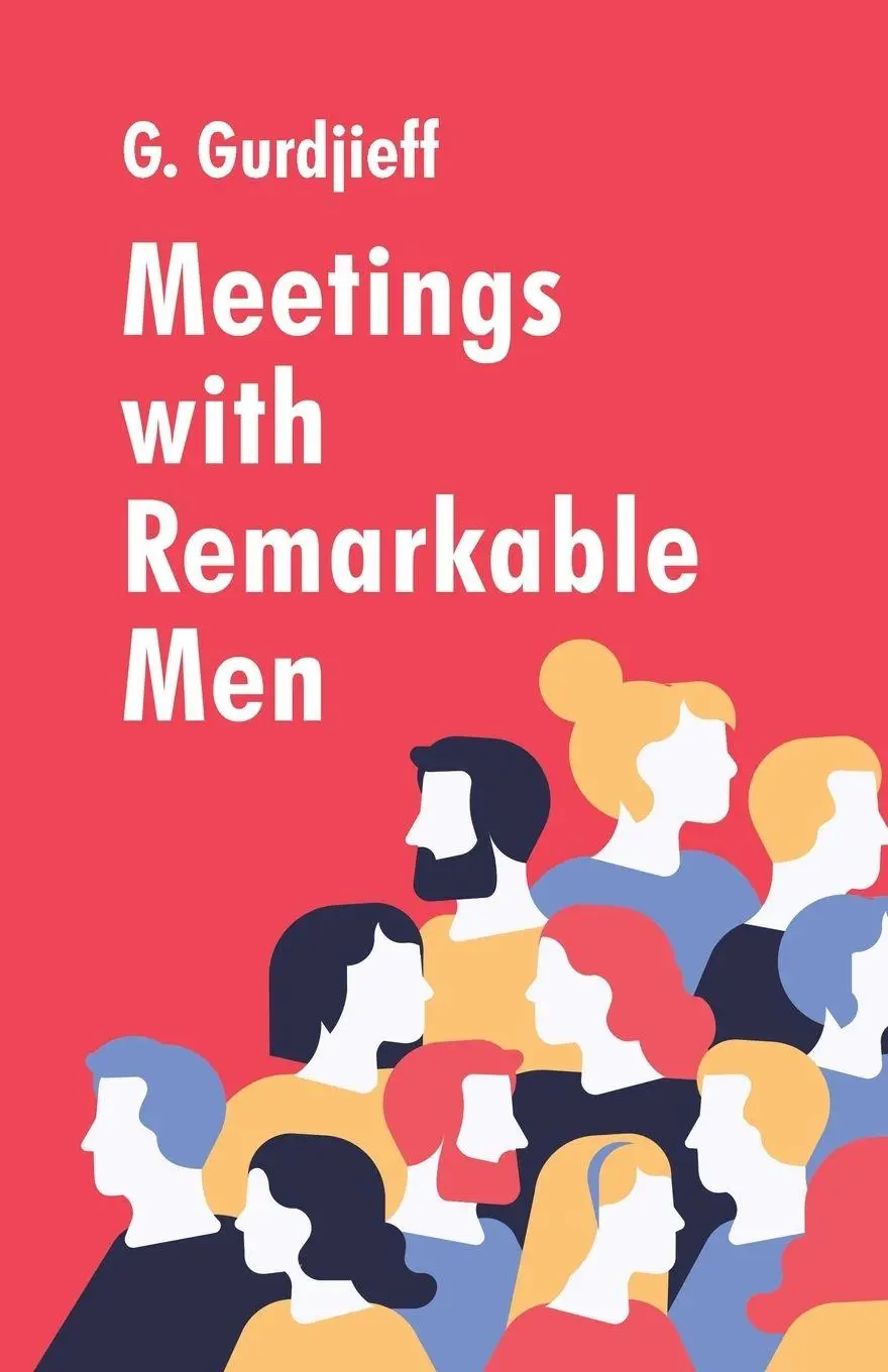 Cover: 9781639235681 | Meetings with Remarkable Men | G. Gurdjieff | Taschenbuch | Englisch