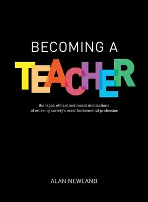 Cover: 9781785835681 | Becoming a Teacher | Alan Newland | Taschenbuch | Englisch | 2021