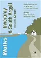 Cover: 9781872405681 | Walks Inveraray &amp; South Argyll | Including Kintyre | Paul William