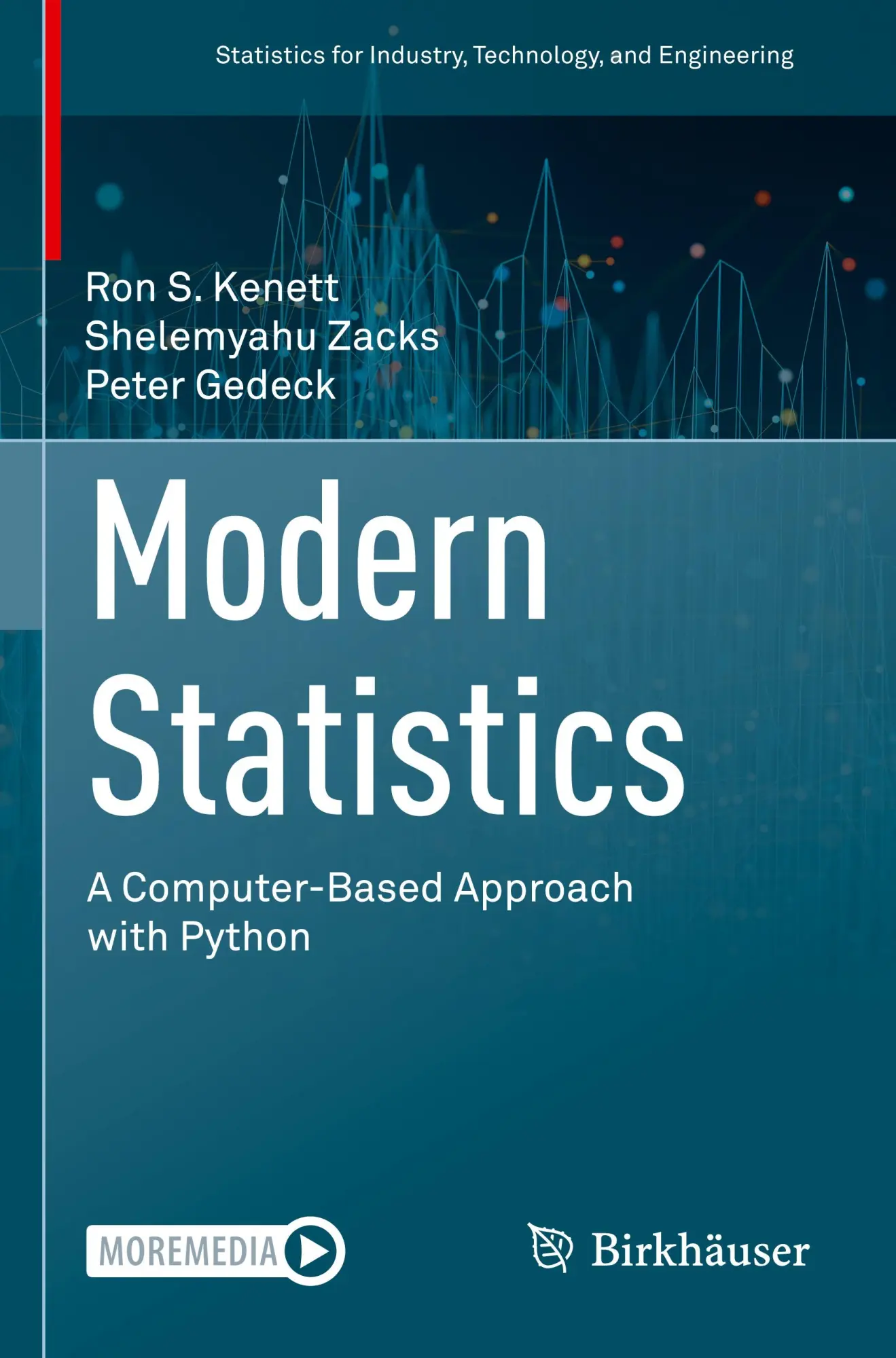 Cover: 9783031075681 | Modern Statistics | A Computer-Based Approach with Python | Buch