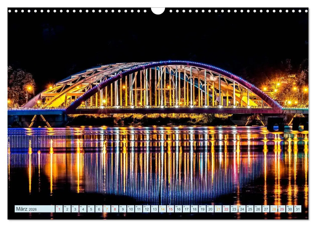 Bild: 9783457945681 | Südkorea - Hightech und viel Tradition (Wandkalender 2026 DIN A3...