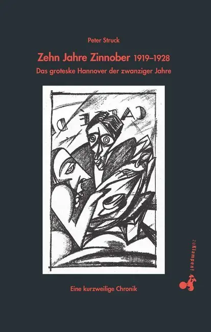 Cover: 9783866745681 | Zehn Jahre Zinnober 1919-1928 | Peter Struck | Buch | 240 S. | Deutsch