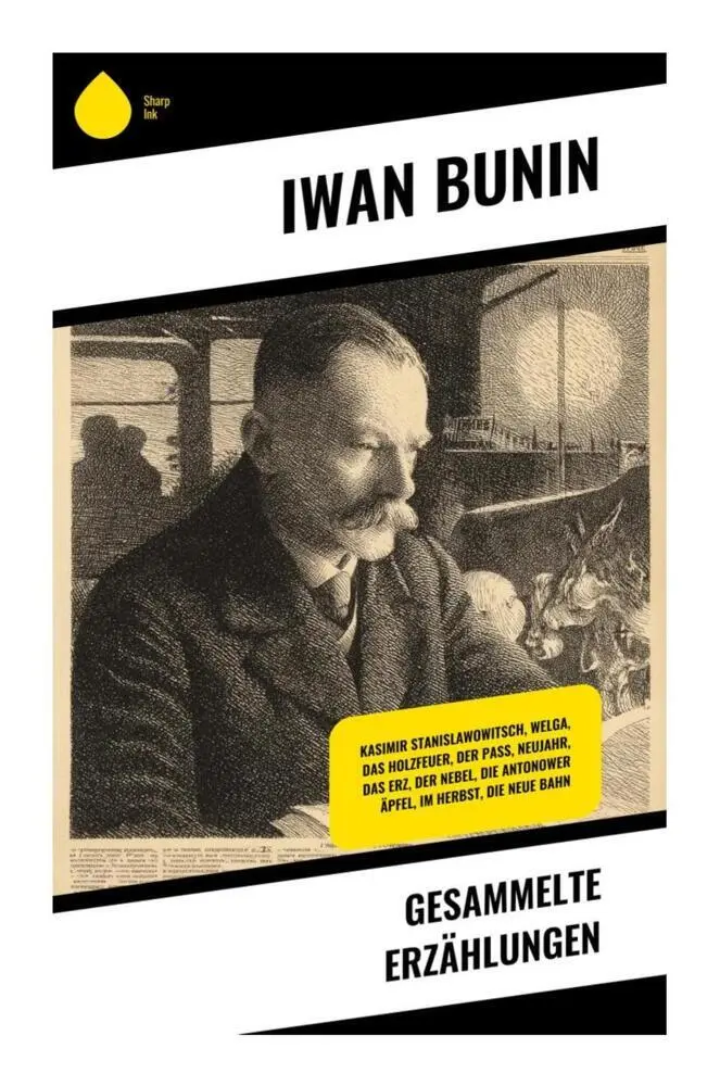 Cover: 9788028395681 | Gesammelte Erzählungen | Iwan Bunin | Taschenbuch | 104 S. | Deutsch