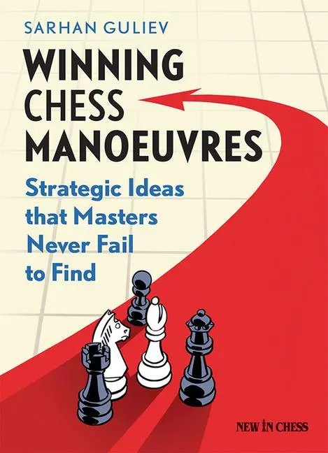 Cover: 9789056915681 | Winning Chess Manoeuvres: Strategic Ideas That Masters Never Fail...