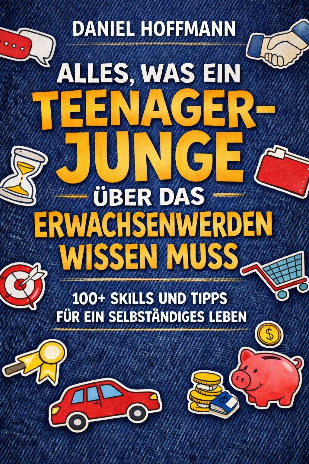 Cover: 9791281365681 | ALLES, WAS EIN TEENAGE-JUNGE ÜBER DAS ERWACHSENWERDEN WISSEN MUSS