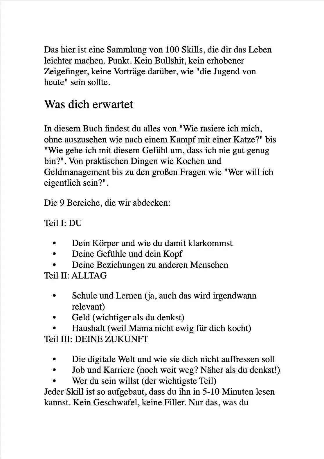Bild: 9791281365681 | ALLES, WAS EIN TEENAGE-JUNGE ÜBER DAS ERWACHSENWERDEN WISSEN MUSS