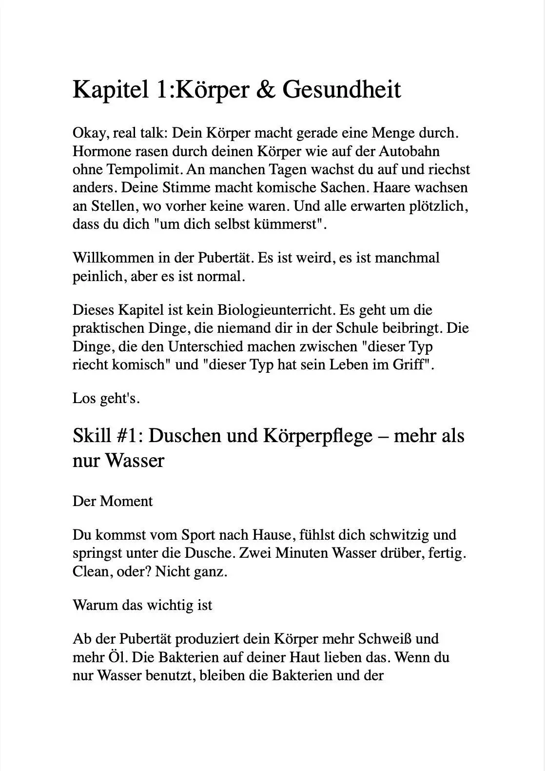Bild: 9791281365681 | ALLES, WAS EIN TEENAGE-JUNGE ÜBER DAS ERWACHSENWERDEN WISSEN MUSS