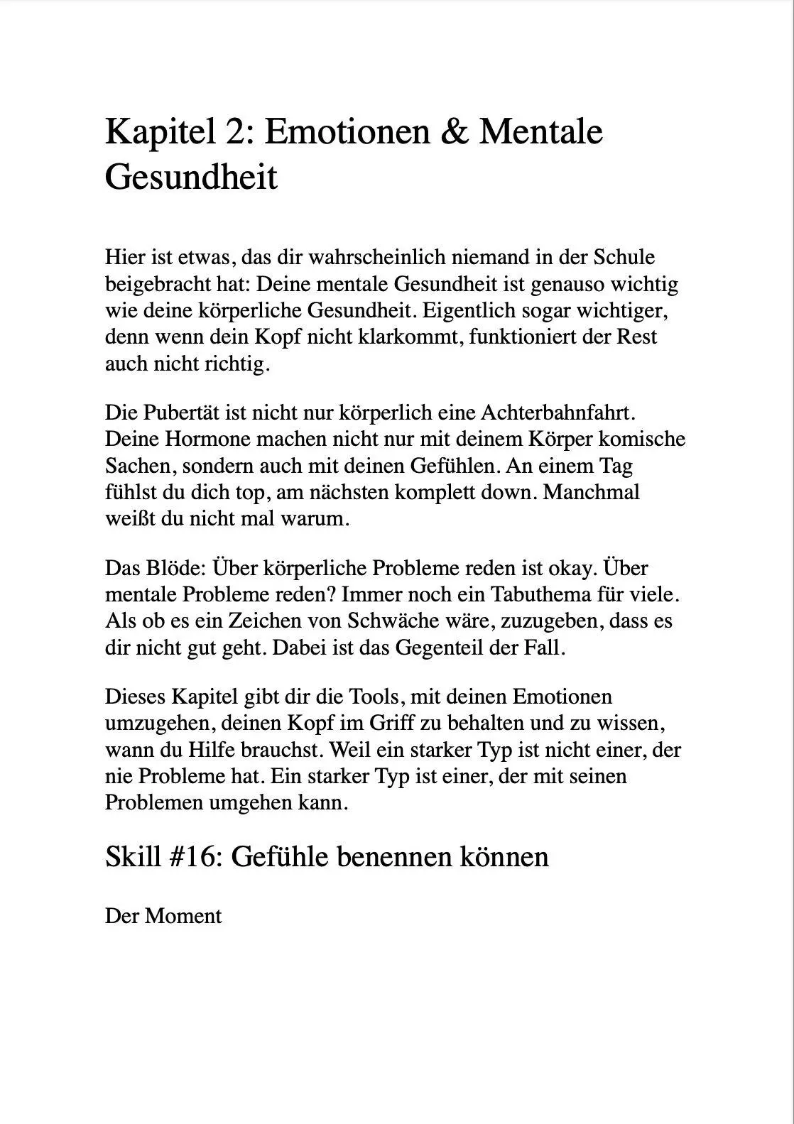 Bild: 9791281365681 | ALLES, WAS EIN TEENAGE-JUNGE ÜBER DAS ERWACHSENWERDEN WISSEN MUSS