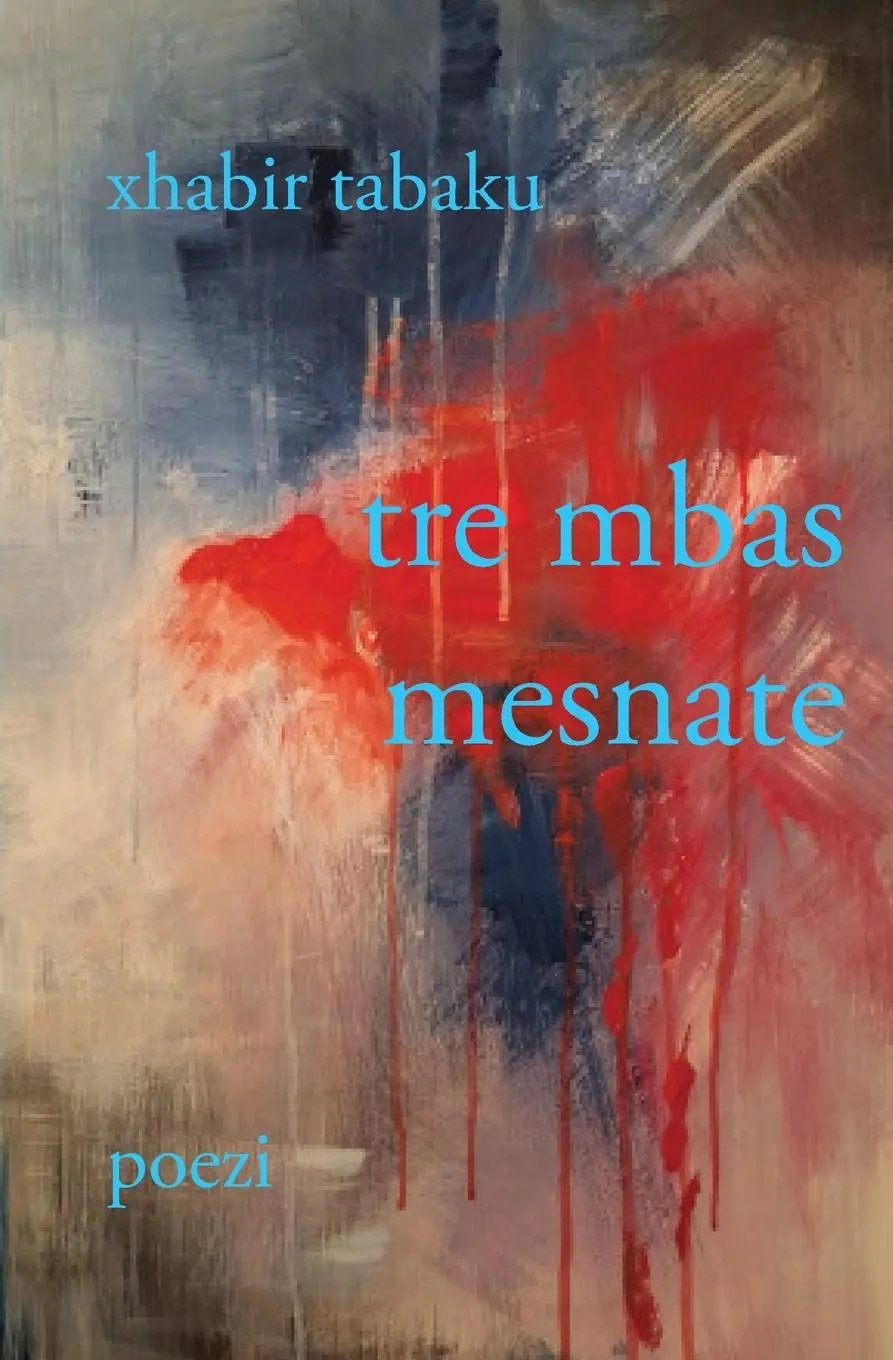 Cover: 9798349215681 | tre mbas mesnate | Xhabir Tabaku | Taschenbuch | Albanisch | 2025