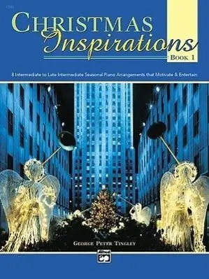 Cover: 9780739005781 | Christmas Inspiration | George Peter Tingley | Taschenbuch | Buch
