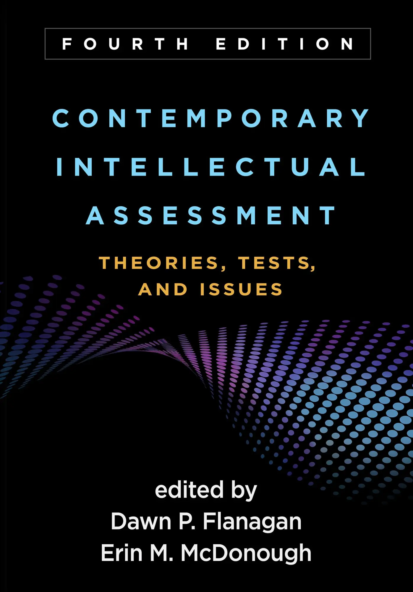 Cover: 9781462535781 | Contemporary Intellectual Assessment | Theories, Tests, and Issues