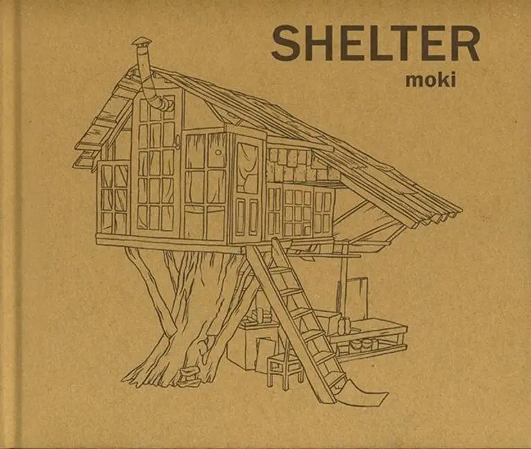 Cover: 9781584235781 | Shelter: Moki | Moki | Buch | Englisch | 2016 | Gingko Press