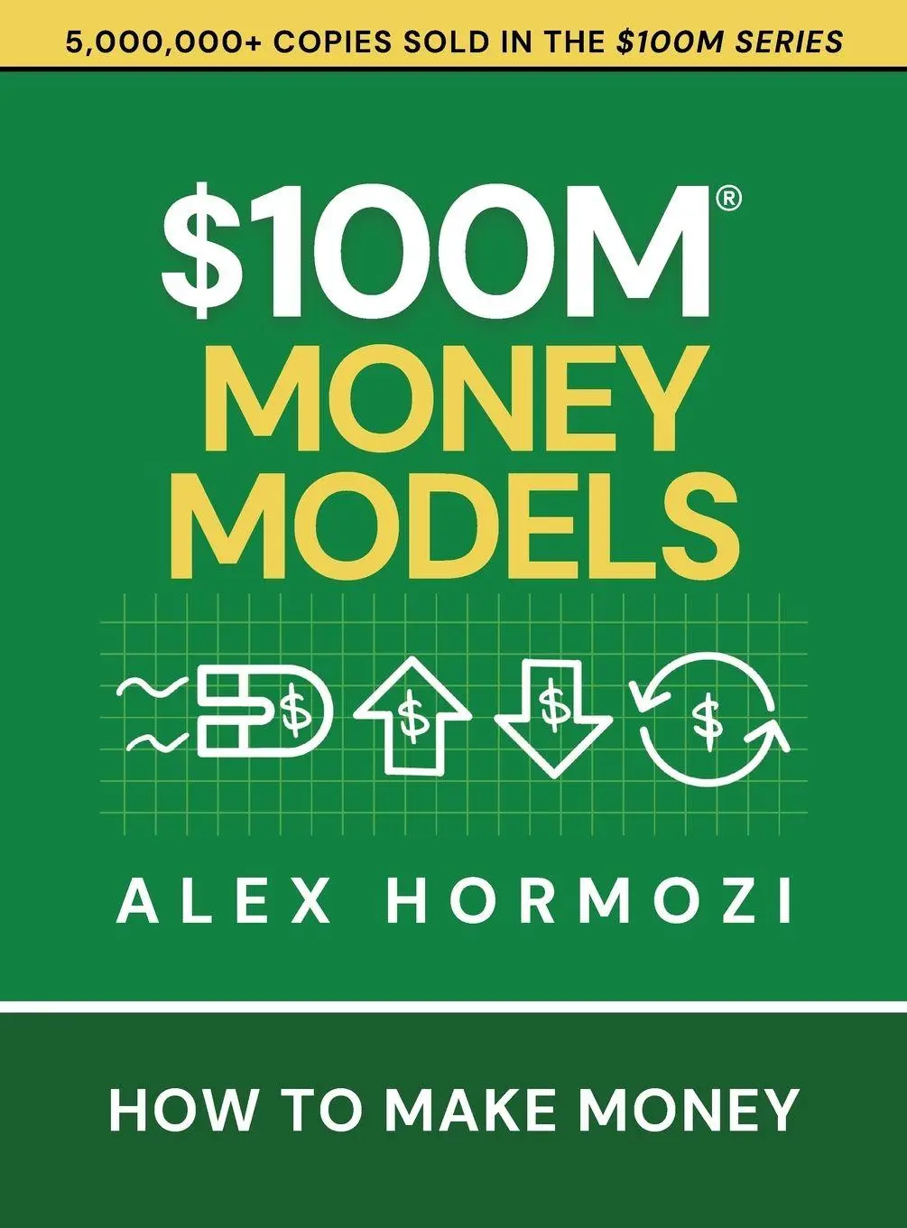 Cover: 9781737475781 | $100M Money Models | How To Make Money | Alex Hormozi | Buch | 2025