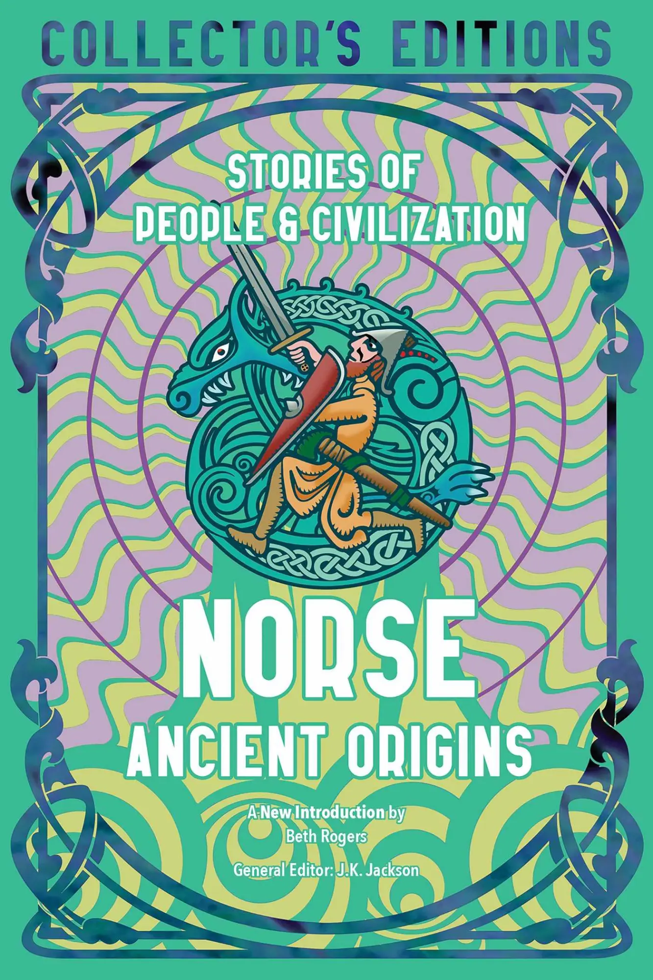 Cover: 9781804175781 | Norse Ancient Origins | Stories Of People &amp; Civilization | Scienc
