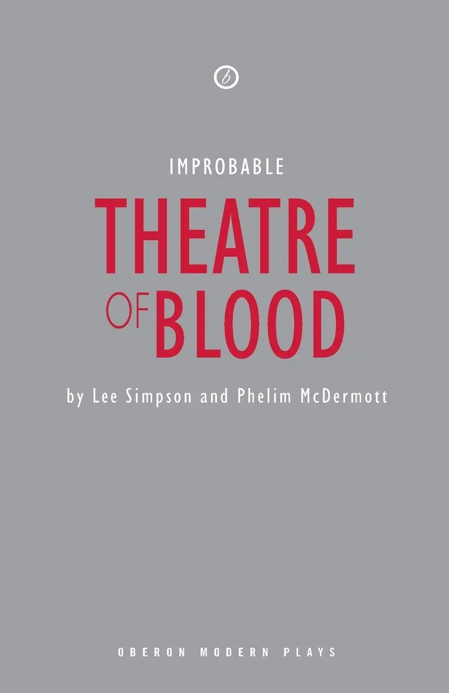 Cover: 9781840025781 | Theatre of Blood | Lee Simpson (u. a.) | Taschenbuch | Englisch | 2006