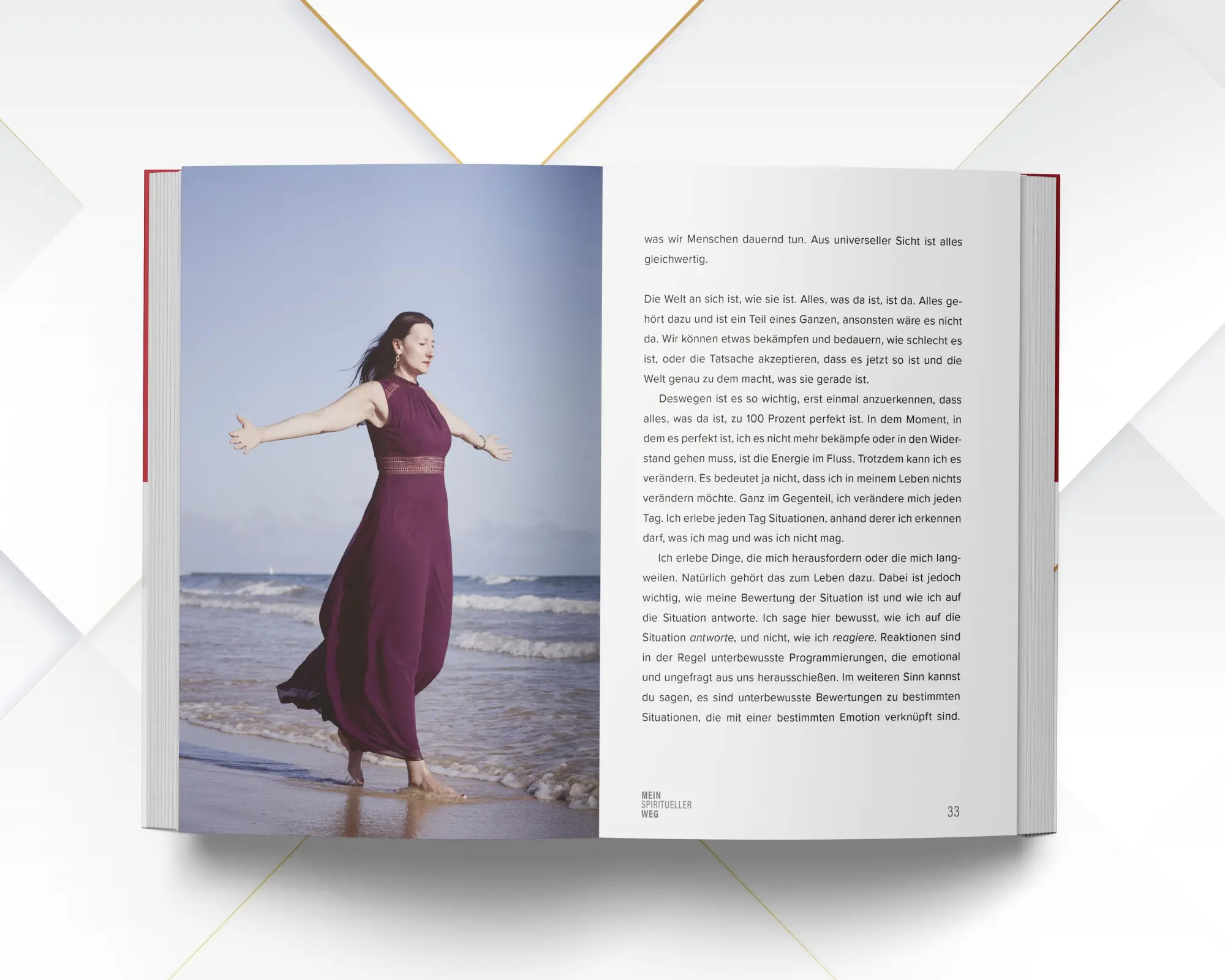 Bild: 9781955655781 | Mein spiritueller Weg zum Millionenunternehmen | Beate Glöser | Buch