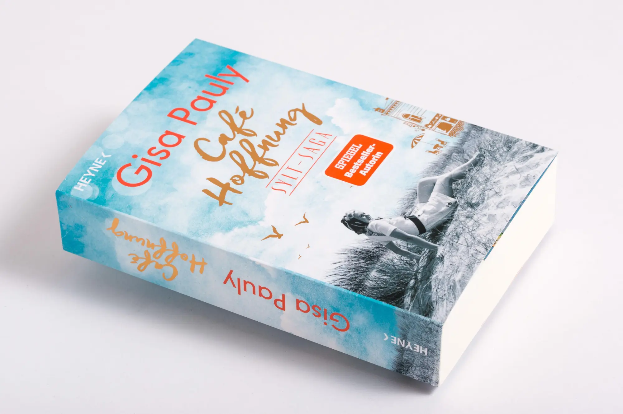 Bild: 9783453425781 | Café Hoffnung | Sylt-Saga 2 - Roman | Gisa Pauly | Taschenbuch | 2022
