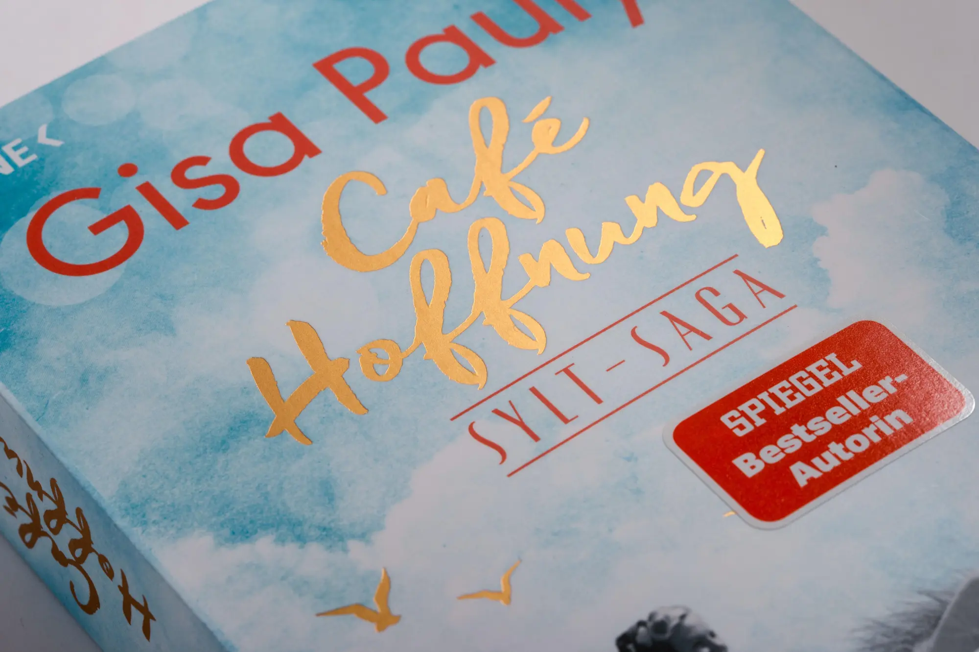 Bild: 9783453425781 | Café Hoffnung | Sylt-Saga 2 - Roman | Gisa Pauly | Taschenbuch | 2022